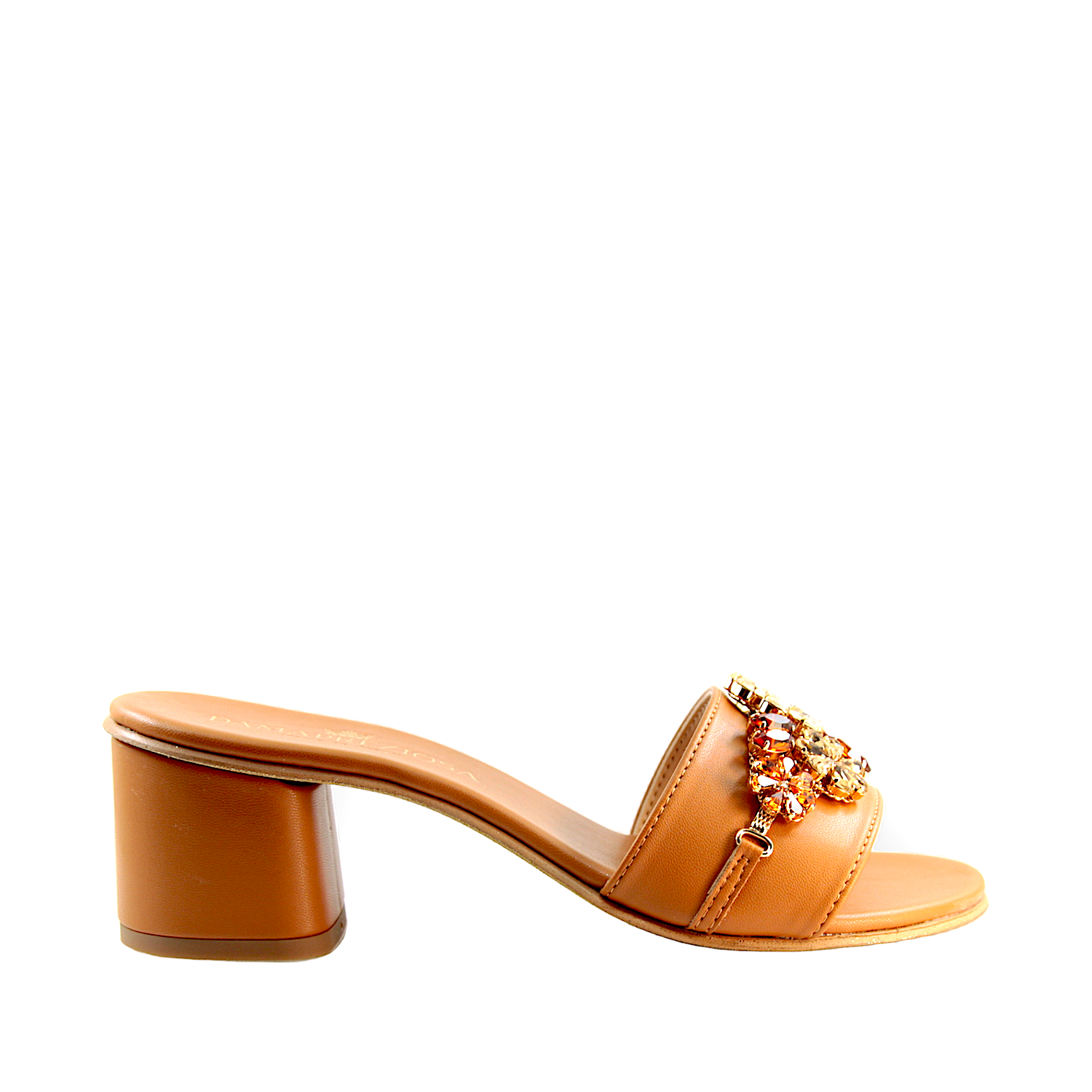 Light 2025 tan mules